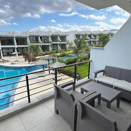 Διαμέρισμα Penthouse In Pearl Island Esentepe North Cyprus