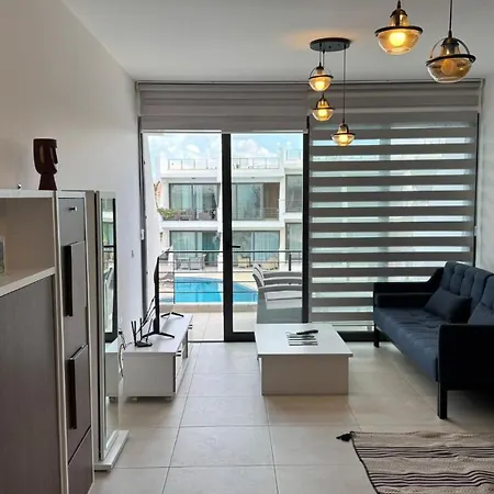 Penthouse In Pearl Island Esentepe North Cyprus Διαμέρισμα Λεμεσός