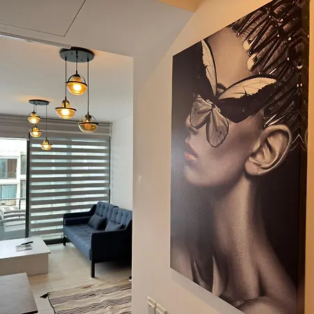 Penthouse In Pearl Island Esentepe North Cyprus