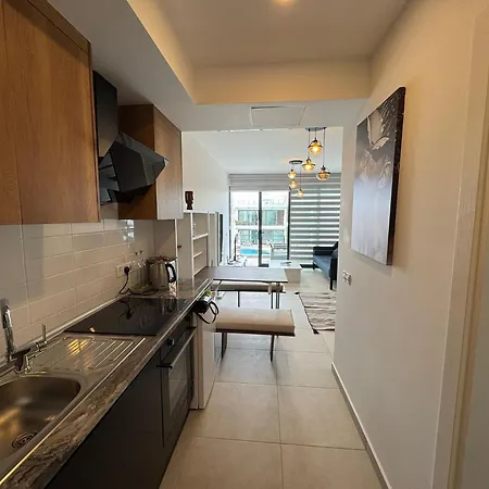 Διαμέρισμα Penthouse In Pearl Island Esentepe North Cyprus *