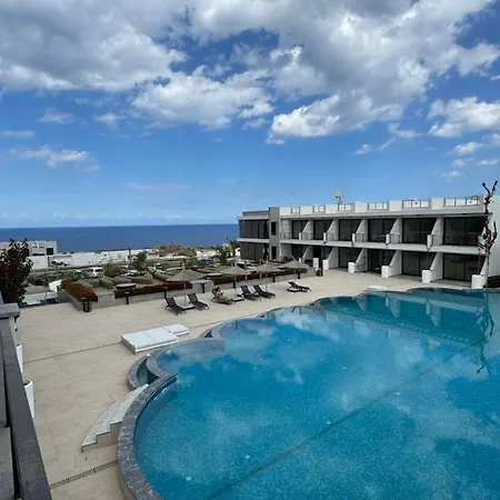 Apartment Penthouse In Pearl Island Esentepe North Cyprus
