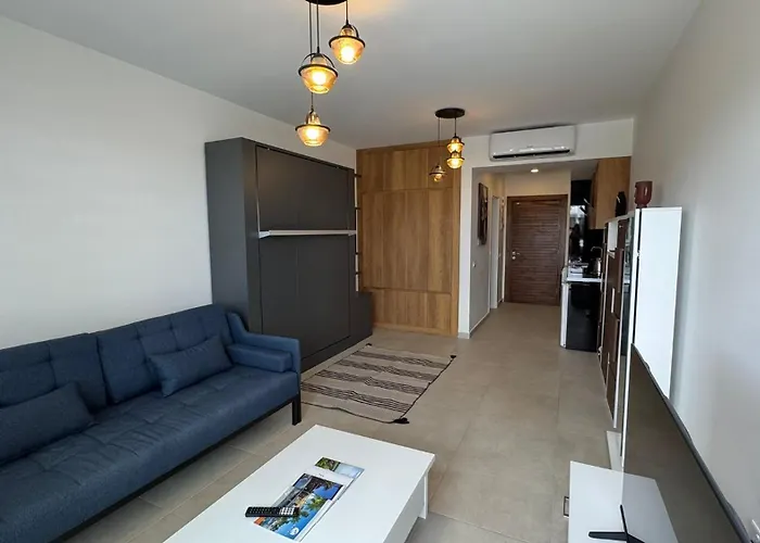 Penthouse In Pearl Island Esentepe North Cyprus Appartement